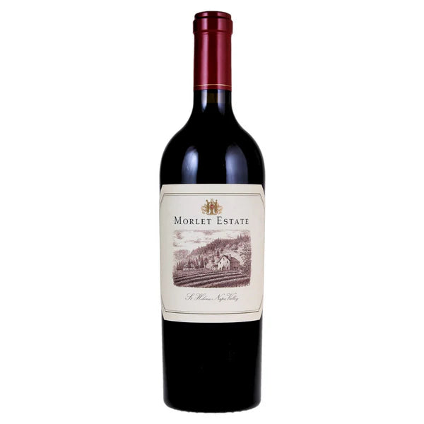 2014 | Morlet Family Vineyards | Estate Cabernet Sauvignon at CaskCartel.com