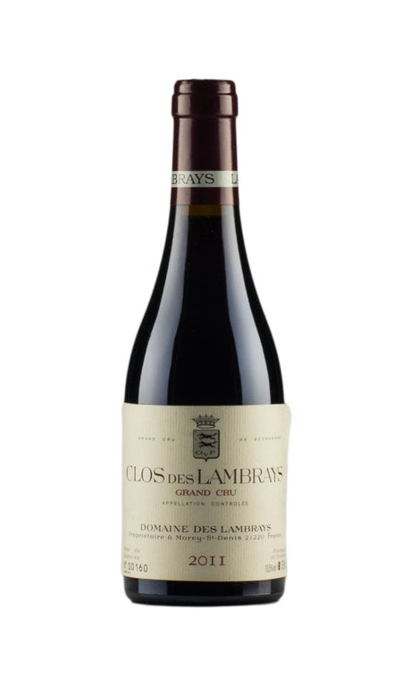 2011 | Domaine des Lambrays | Clos des Lambrays (Half Bottle) at CaskCartel.com