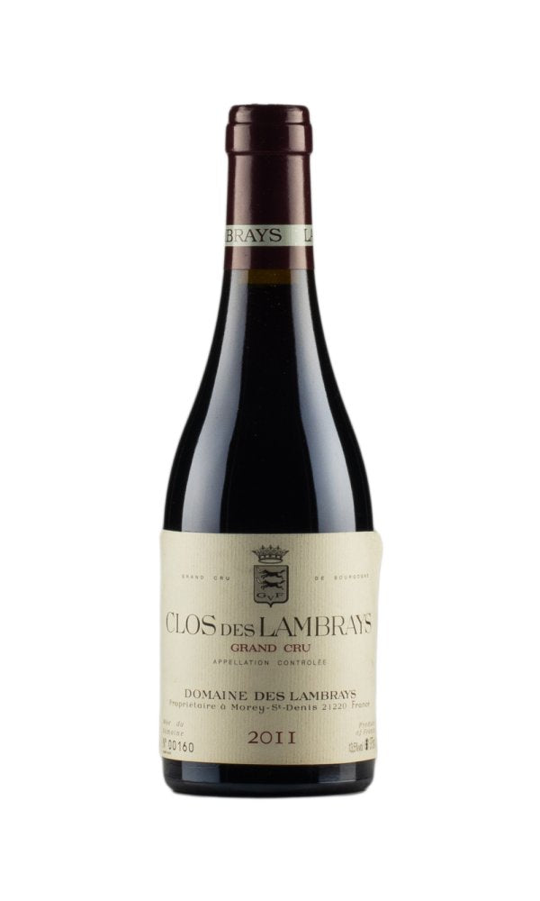 2011 | Domaine des Lambrays | Clos des Lambrays (Half Bottle) at CaskCartel.com