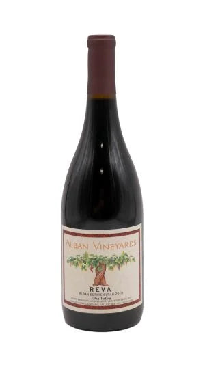 2018 | Alban Vineyards | Reva Estate Syrah at CaskCartel.com