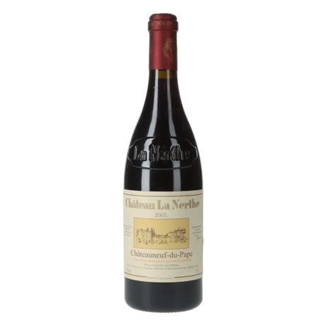 2003 | Chateau La Nerthe | Chateauneuf-du-Pape at CaskCartel.com