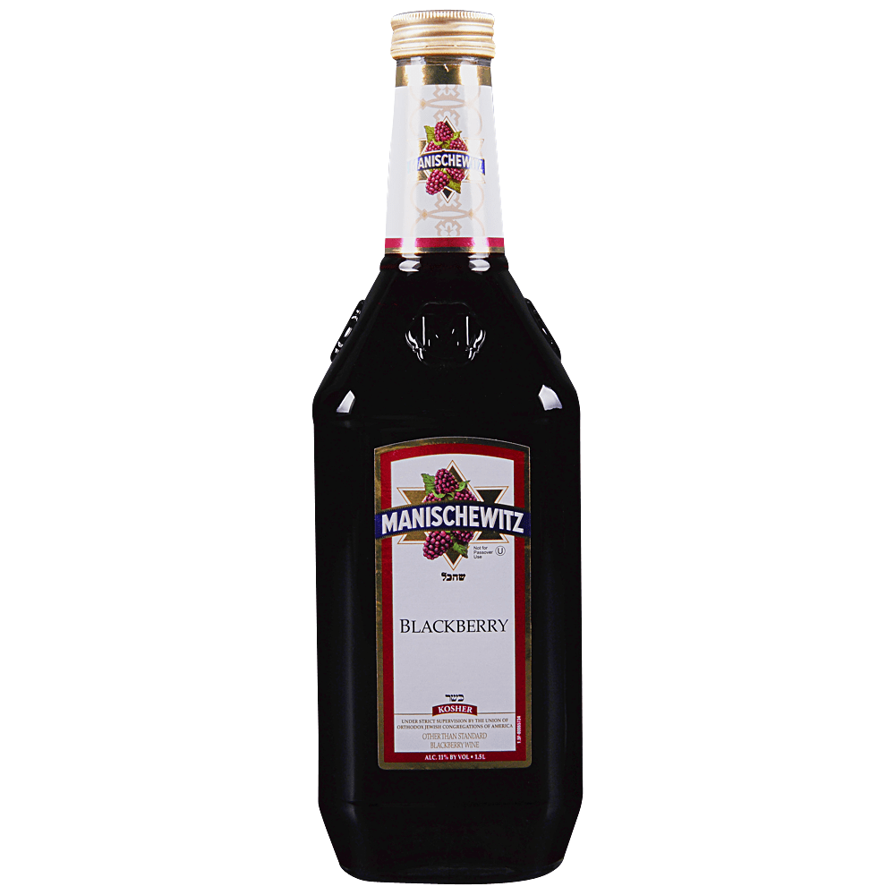 Manischewitz | Blackberry (Magnum) - NV at CaskCartel.com