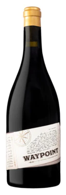 2020 | Waypoint | Bell Road Vineyard Zinfandel at CaskCartel.com