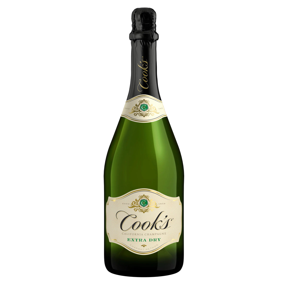 Cook's Champagne | Extra Dry - NV at CaskCartel.com