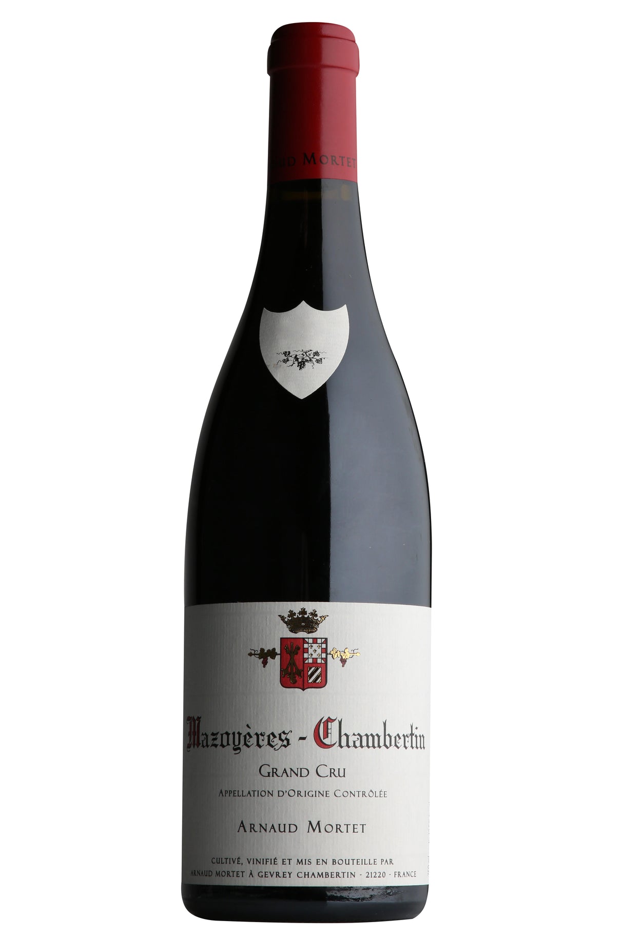 2021 | Arnaud Mortet | Mazoyeres-Chambertin at CaskCartel.com