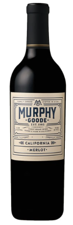 2019 | Murphy-Goode | Estate Merlot at CaskCartel.com