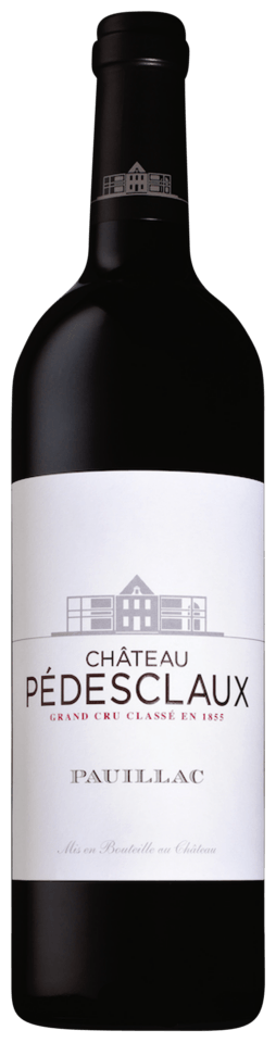1967 | Château Pédesclaux | Pauillac at CaskCartel.com