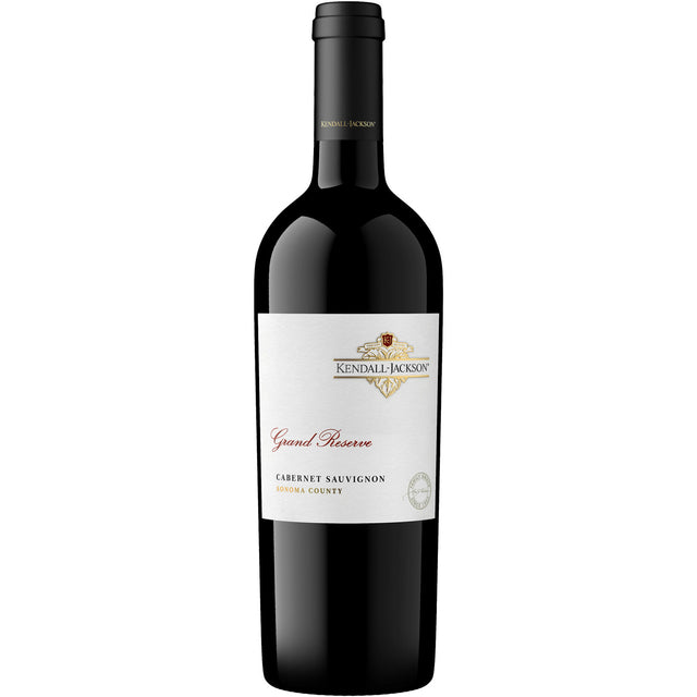 2019 | Kendall-Jackson | Grand Reserve Cabernet Sauvignon at CaskCartel.com