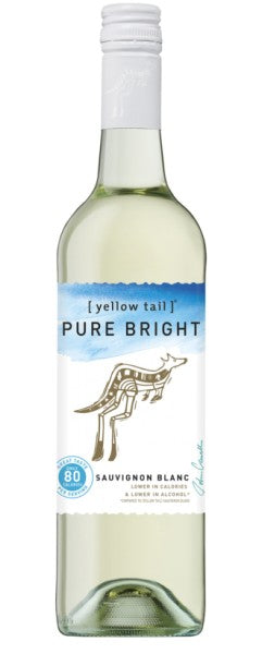 Yellow Tail | Pure Bright Sauvignon Blanc - NV at CaskCartel.com