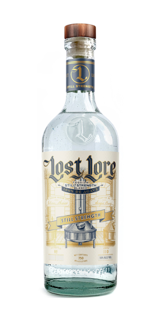 Lost Lore Still Strength Blanco Tequila at CaskCartel.com