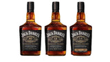 Jack Daniels | 10, 12, & 14 Year Old | Tennessee Whiskey | (3) Bottle Bundle at CaskCartel.com