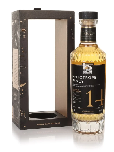 Heliotrope Fancy 14 Year Old 2008 - Wemyss Malts (Tobermory) Single Malt Scotch Whisky | 700ML at CaskCartel.com