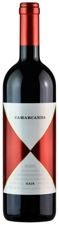 2008 | Gaja | Camarcanda Bolgheri at CaskCartel.com