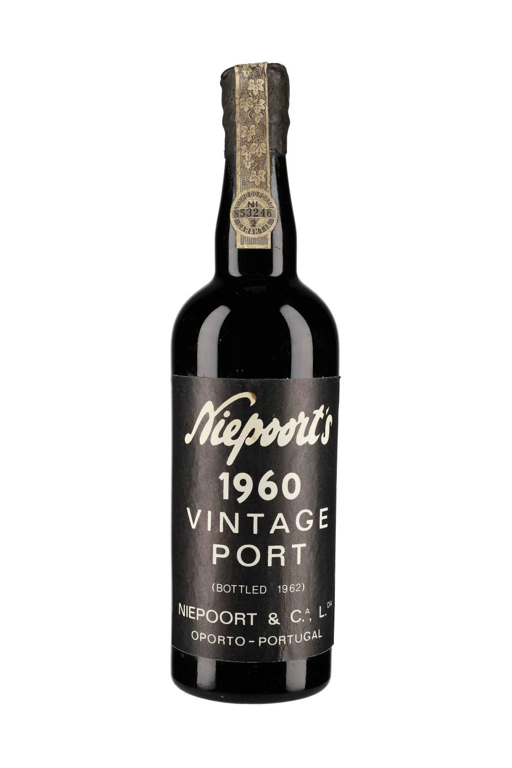 1960 | Niepoort | Vintage Port at CaskCartel.com