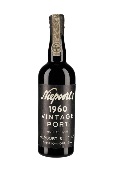 1960 | Niepoort | Vintage Port at CaskCartel.com