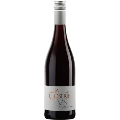 2019 | Domaines Collovray & Terrier | La Closerie des Lys Les Fruitieres Rouge at CaskCartel.com