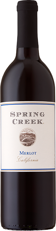 Spring Creek | Merlot - NV at CaskCartel.com