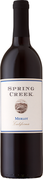 Spring Creek | Merlot - NV at CaskCartel.com