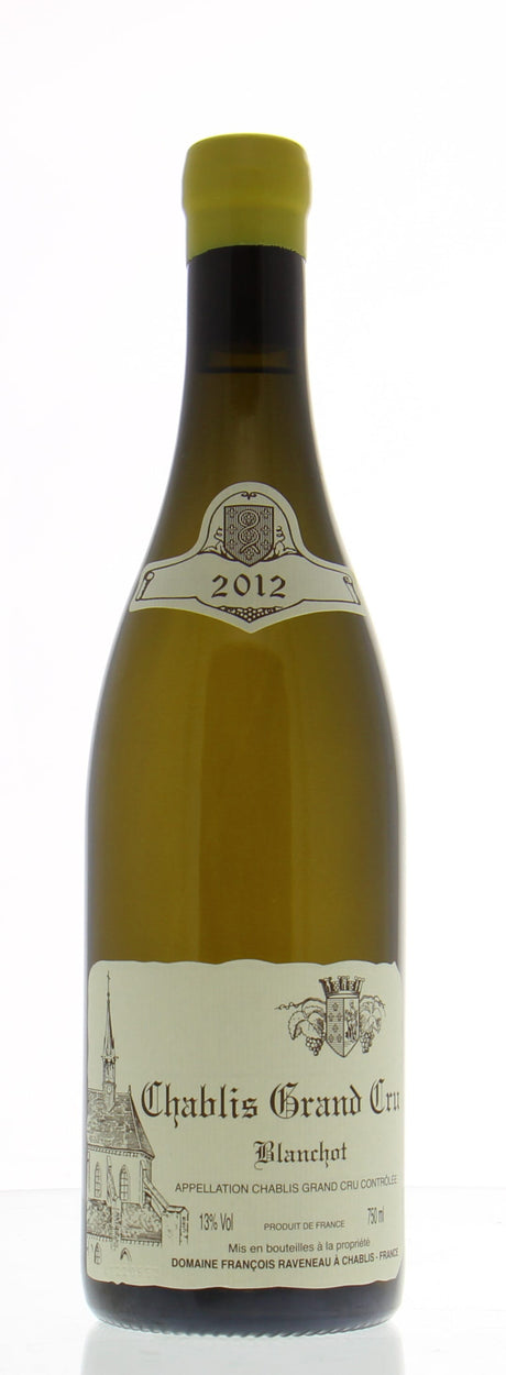 2012 | Domaine François Raveneau | Blanchot at CaskCartel.com