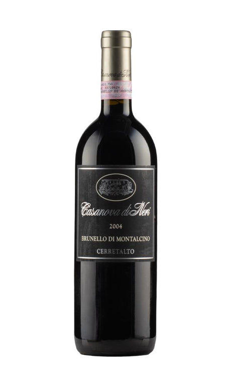 2004 | Casanova di Neri | Cerretalto at CaskCartel.com