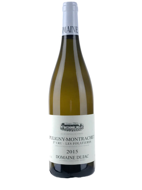 2015 | Domaine Dujac | Les Folatieres at CaskCartel.com