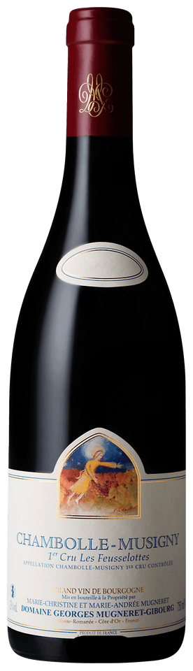 2009 | Domaine Georges Mugneret-Gibourg | Les Feusselottes at CaskCartel.com