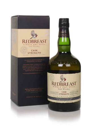 Redbreast 12 Year Old Cask Strength - Batch B1/23 Whisky | 700ML at CaskCartel.com