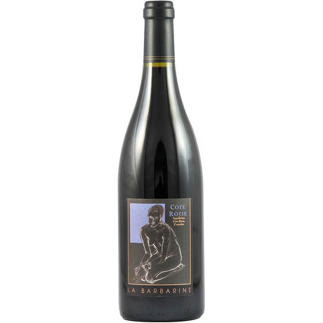 2019 | Domaine Yves et Mathilde Gangloff | Cote Rotie La Barbarine at CaskCartel.com