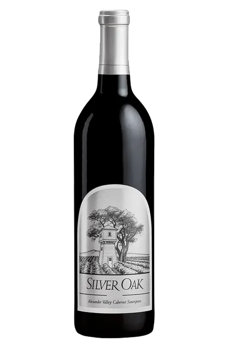 2006 | Silver Oak Cellars | Alexander Valley Cabernet Sauvignon at CaskCartel.com