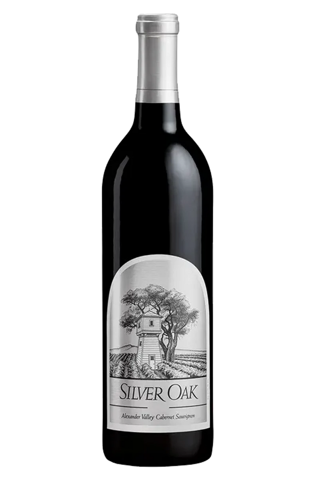 2006 | Silver Oak Cellars | Alexander Valley Cabernet Sauvignon at CaskCartel.com