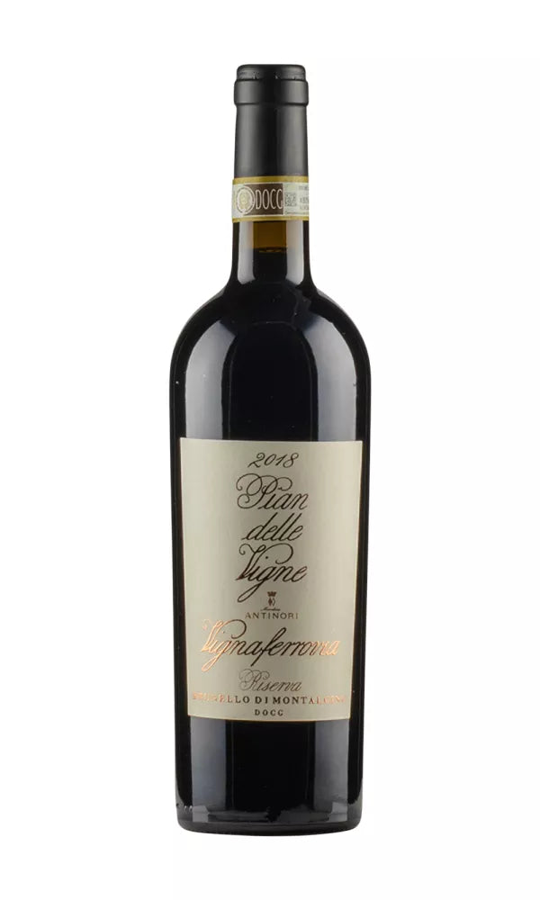 2018 | Antinori | Pian delle Vigne Vigna Ferrovia at CaskCartel.com