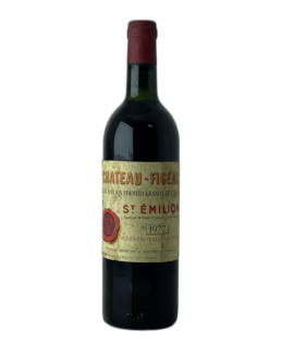1977 | Chateau Figeac | Saint-Emilion Grand Cru at CaskCartel.com