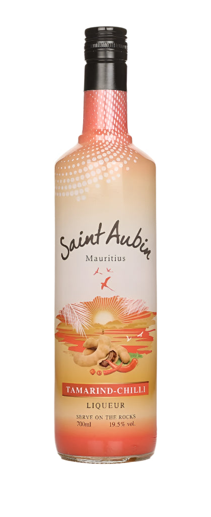 St. Aubin Tamarind Chilli Liqueur | 500ML at CaskCartel.com