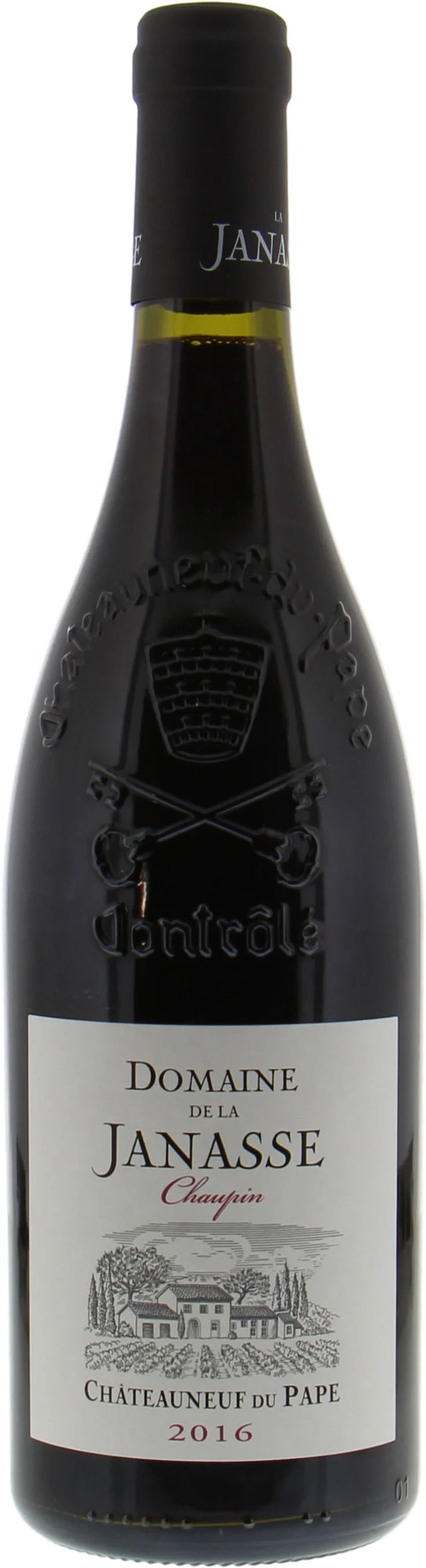 2016 | Domaine de la Janasse | Chateauneuf-du-Pape Cuvee Chaupin at CaskCartel.com