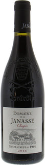 2016 | Domaine de la Janasse | Chateauneuf-du-Pape Cuvee Chaupin at CaskCartel.com