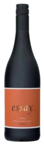 Essay Wines | Syrah - NV at CaskCartel.com