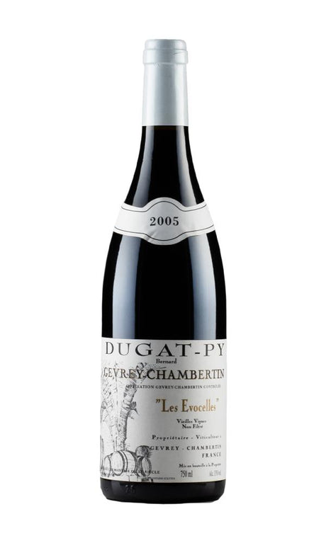 2005 | Domaine Dugat-Py | Gevrey-Chambertin Les Evocelles at CaskCartel.com