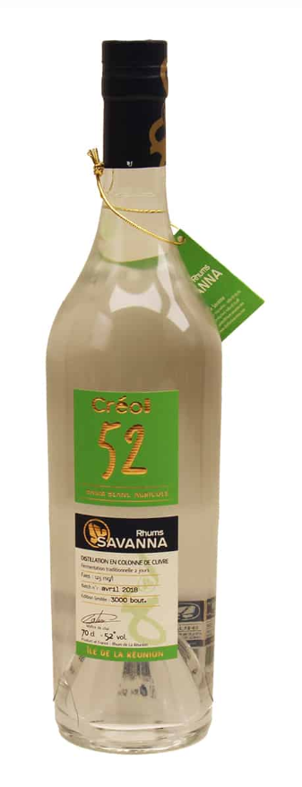 Savanna Creol 52 Batch #1 | 700ML at CaskCartel.com