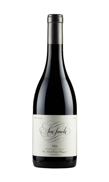 2018 | Sea Smoke Cellars | Ten Pinot Noir at CaskCartel.com