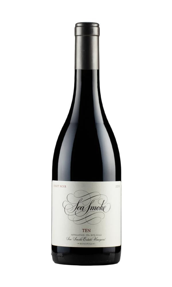 2018 | Sea Smoke Cellars | Ten Pinot Noir at CaskCartel.com
