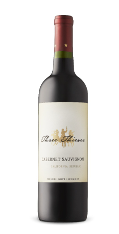 Three Thieves | Cabernet Sauvignon - NV at CaskCartel.com
