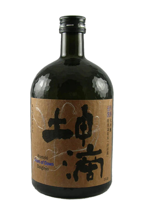 Konteki Tears Of Dawn Daiginjo Sake | 720ML at CaskCartel.com