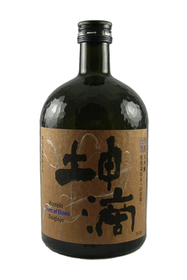 Konteki Tears Of Dawn Daiginjo Sake | 720ML at CaskCartel.com
