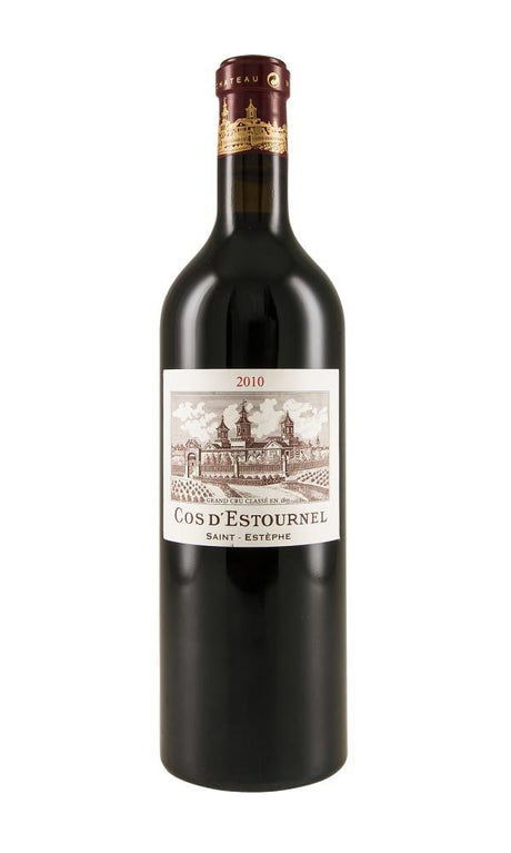 2010 | Cos d'Estournel | Saint-Estephe at CaskCartel.com
