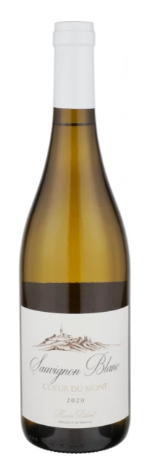 2020 | Famille Dubard | Coeur du Mont Sauvignon Blanc at CaskCartel.com