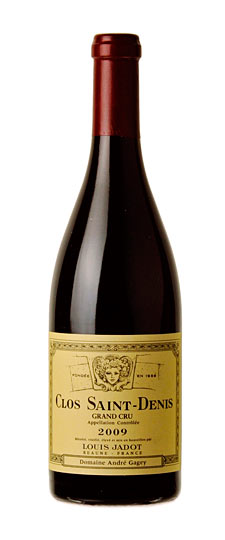 2009 | Louis Jadot | Domaine Gagey Clos Saint-Denis at CaskCartel.com