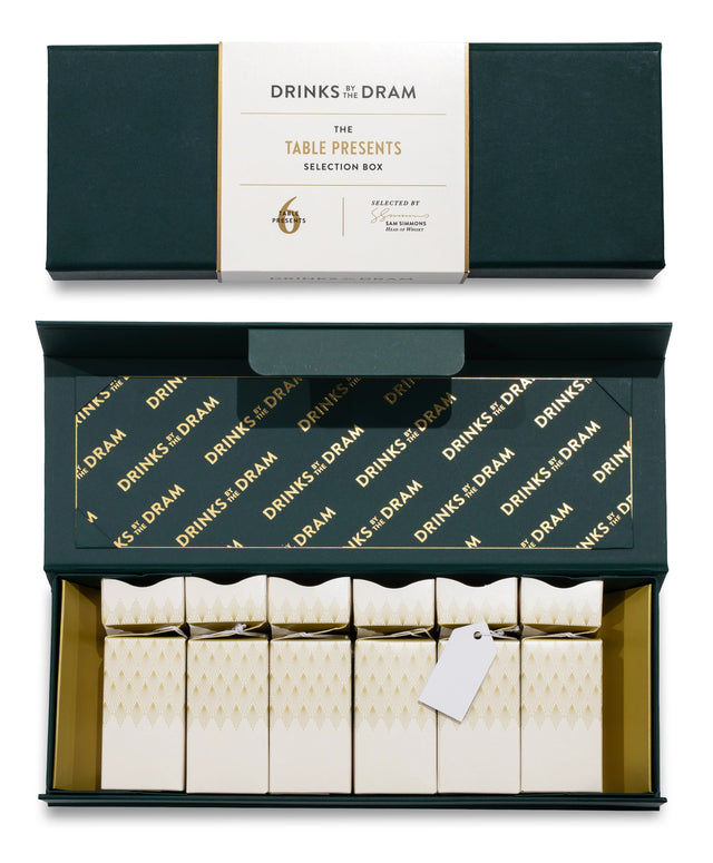 The Gin Table Presents Set | Drinks by the Dram at CaskCartel.com