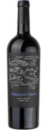 2022 | Roots Run Deep | Educated Guess Merlot at CaskCartel.com