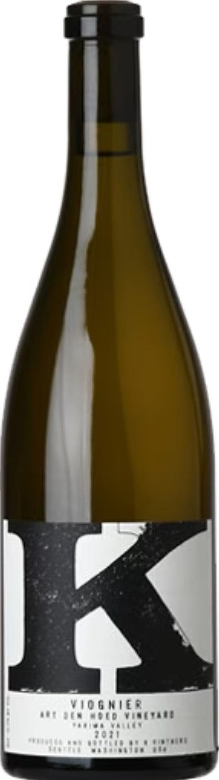2021 | House of Smith | K Vintners Art Den Hoed Viognier at CaskCartel.com