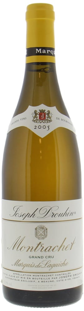 2005 | Joseph Drouhin | Marquis de Laguiche Montrachet (Magnum) at CaskCartel.com